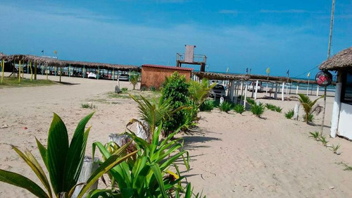 Renta Hotel 15 Habitaciones Frente Mar Playa Tuxpan Veracruz