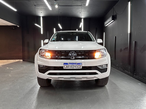 Volkswagen Amarok 2.0 TD 180HP 4X2 DC HIGHLINE AT L17