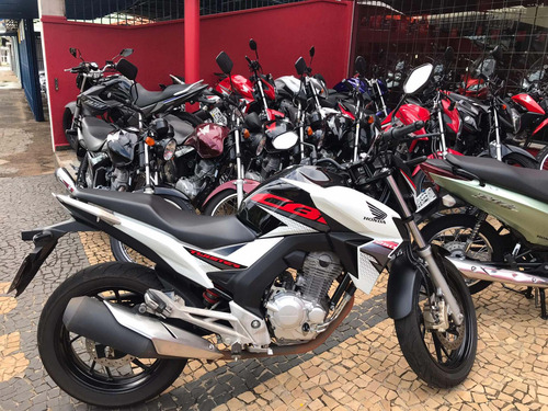 Honda Cb Twister
