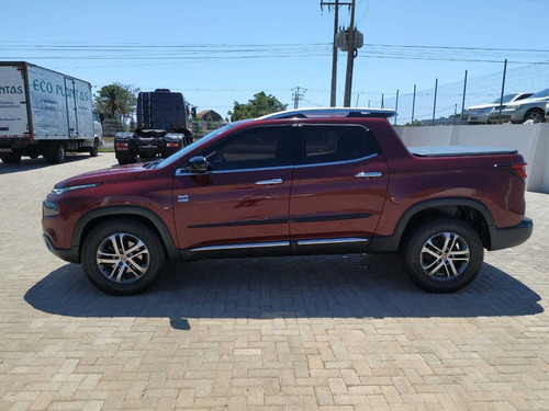 Fiat Toro Volcano 4x4