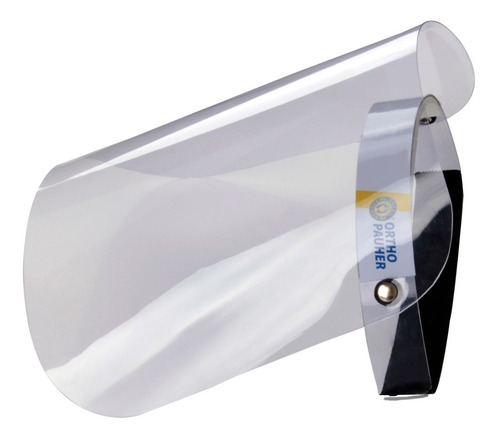 Protetor Facial Face Shield Ortho Pauher De 30 A 50 Unids