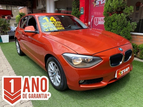 Bmw 116i 1a11 2014 Starveículos