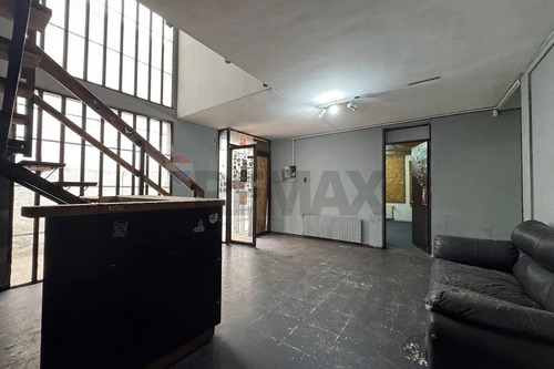 Arriendo Oficina-galpón Viel 1050/autop Central