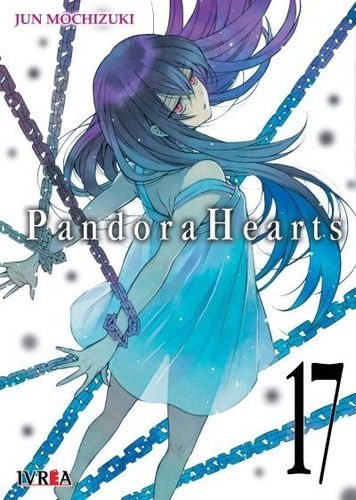 Manga Pandora Hearts Vol.17 /24 - Ivrea