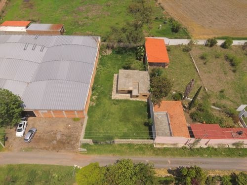 Imagen 7 de 7 de Terreno En Venta En Atequiza