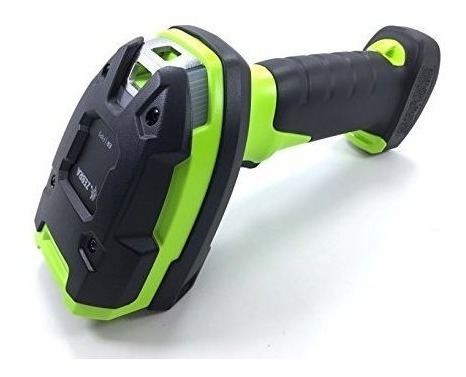 Escáner Zebra Ds3678 Inalámbrico Bluetooth Usb -negro