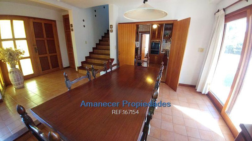 Playa Brava, Casa En Venta 3 Dormitorios Piscina Cw167154