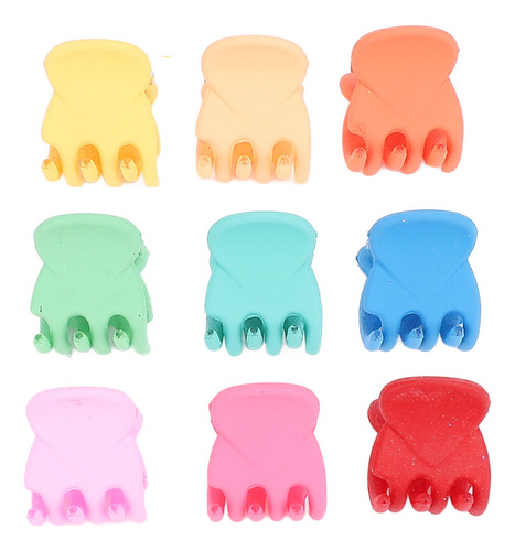 Pinzas Con Forma De Pinza Pequeña, 100 Unidades, Accesorios