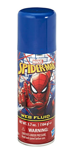 Recarga Para Lanzador De Telaraña Spider Man Marvel,