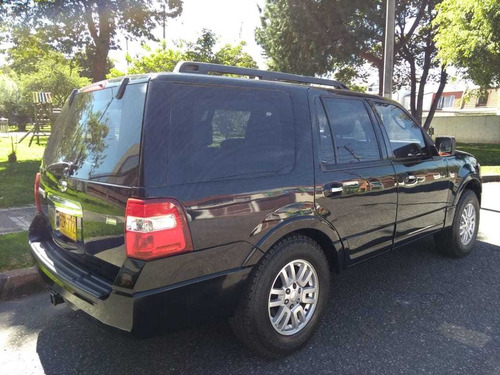 Ford Expedition 5.4 Eddie Bauer Aut.4x4.7puestos Blindaje 3