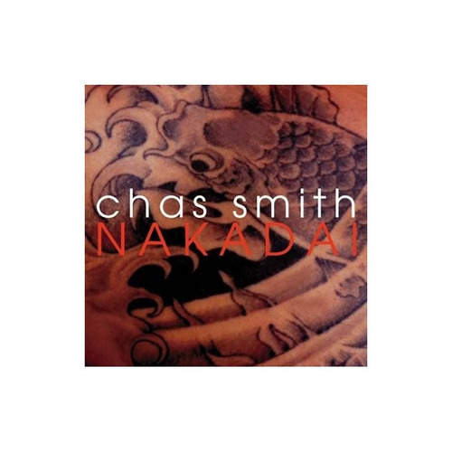 Smith Chas Nakadai Usa Import Cd Nuevo