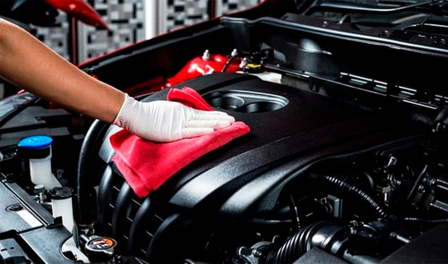 Limpia Motores Desengrasante Auto Motorlimp Plus Full Car