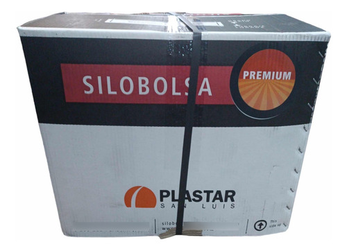 Silobolsa Premium 5 Pies(200-60)modelo Cgs 520 Ag,peso 42kg