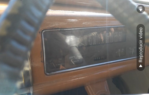 Chevrolet Sedan - Año 1939
