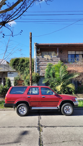 Toyota 4Runner 2.8 L D