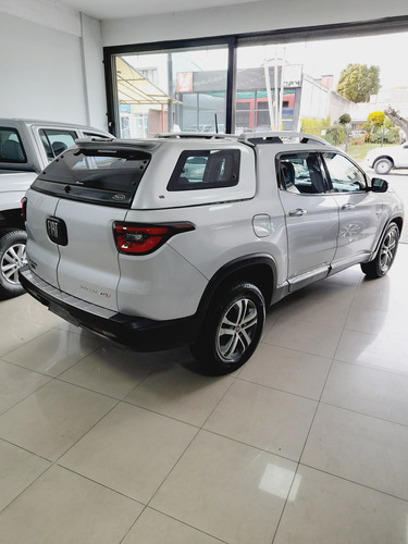 Fiat Toro 2.0 Volcano 4x4 At
