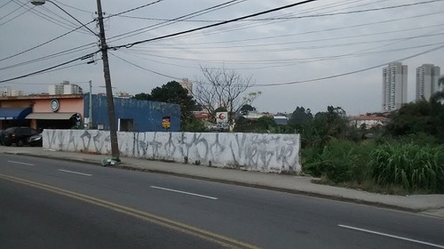 Terreno Para Aluguel, 2100.0 M2, Mogi Moderno - Mogi Das Cruzes - 2553