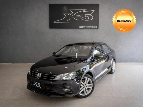 Volkswagen Jetta 2.0 TSI HIGHLINE 211CV GASOLINA 4P TIPTRONIC