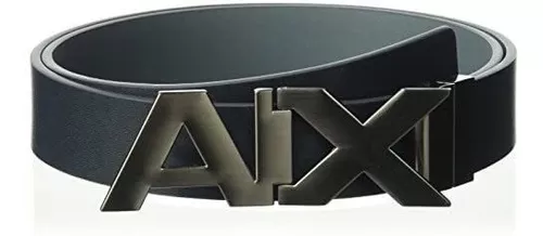 Cinturón Con Bisagras Para Hombre Ax Armani Exchange | sin interés