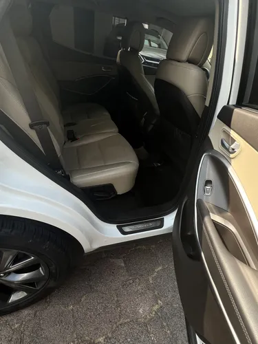 Hyundai Santa Fe 2017