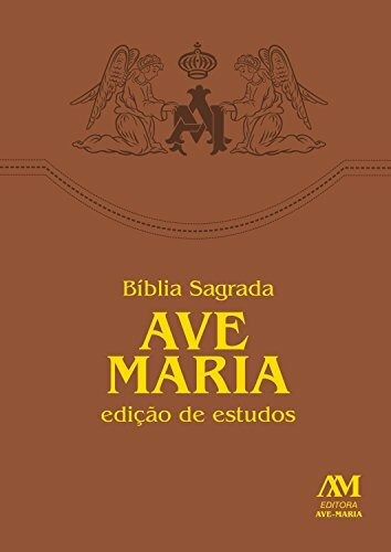 Bíblia Sagrada - Edição de estudos, de Vários autores. Editora Ação Social Claretiana, capa mole em português, 2018
