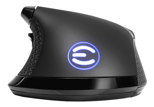 Imagen 3 de 6 de Mouse Gamer Evga X17 16.000 Dpi Customizable 5 Perfiles