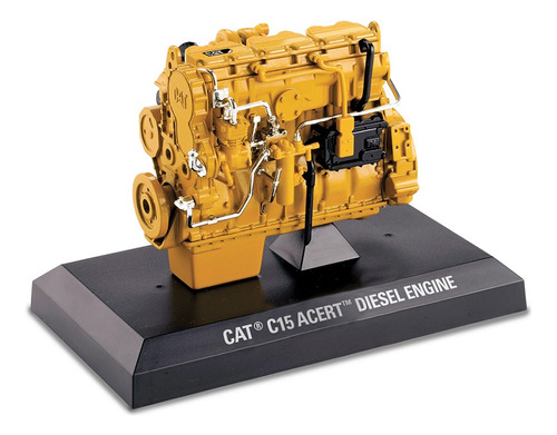 Caterpillar C15 Diesel Engine - Diecast Masters 1/12