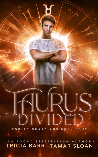Libro: Taurus Divided: An Epic Urban Fantasy Romance (zodiac