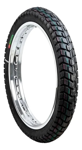 Cubierta Delantera 90 90 19 Bross Xr 125 150 Zanella Zr
