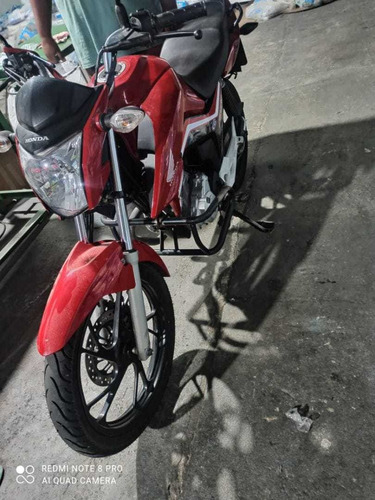 Honda Fan 160