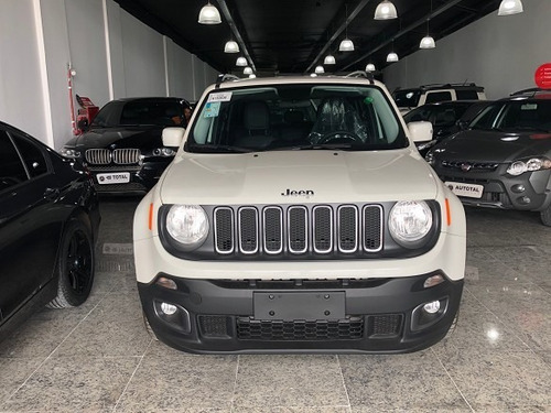 Imagem 8 de 9 de Jeep Renegade Renegade Limited 1.8 4x2 Flex 16v Aut.