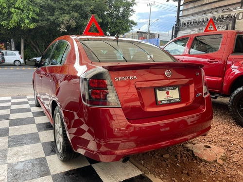 Imagen 5 de 15 de Nissan Sentra 2010 2.0 Sport Road Cvt
