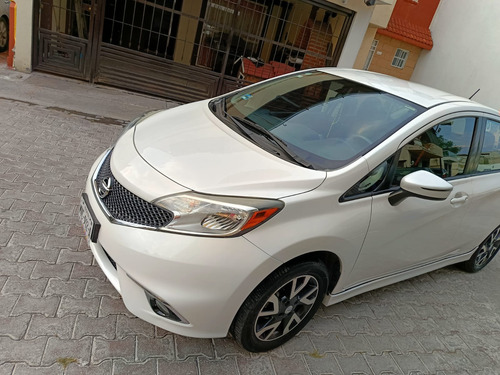 Nissan Note 1.6 Advance At