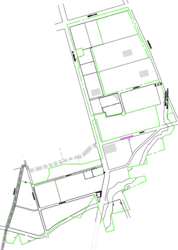 10 Ha Complejo Sur Proyecto Personalizado Construccion Industrial Godir Oh290719