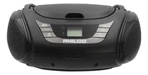 Comprar Radio Philco Boombox Bt 14w Estéreo Fm Cd Mp3