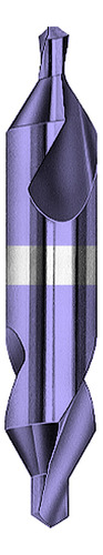 Magafor Futura Coated Grado Plain Cobalto Combinacion Drill