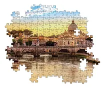 Comprar Rompecabezas Puzle Roma - Clementoni 1500 Piezas