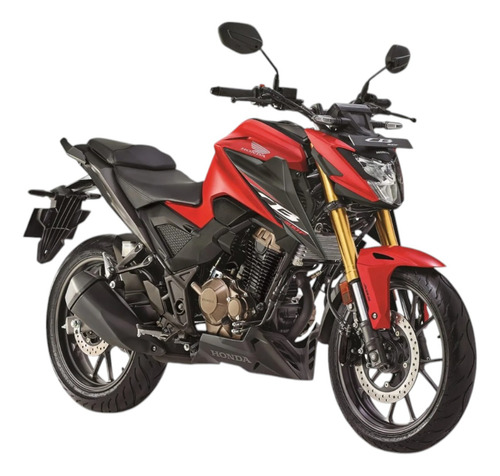 Protector De Tubo De Escape Lateral Para Honda Cb300f Mtc