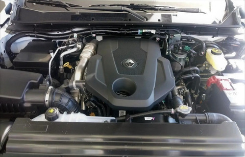 Imagen 12 de 20 de Renault Alaskan 2.3 Bit 16v Intens 4x4 Amarok Hilux Toro G