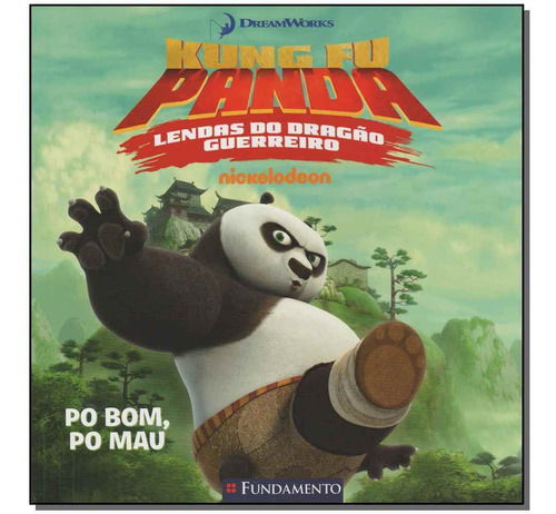 Kung Fu Panda - Po Bom , Po Mal