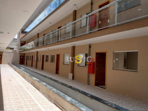 Imagem 6 de 16 de Apartamento Com 2 Dormitórios À Venda, 40 M² - Vila Progresso (zona Leste) - São Paulo/sp - Ap1196