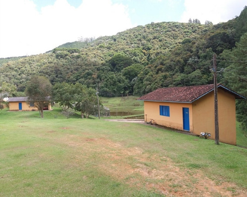 Imagem 17 de 30 de Fazenda Bem Localizada À Venda Em Juquitiba. - 15 - 32982853