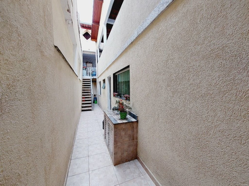 Imagem 6 de 30 de Casa Com 3 Dormitórios À Venda, 120 M² Por R$ 550.000,00 - Jardim Fernandes - São Paulo/sp - Ca0083