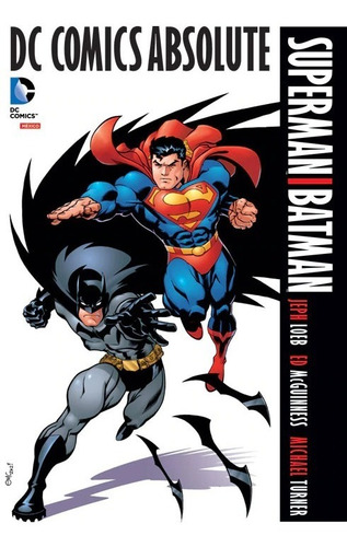 Superman / Batman Dc Absolute