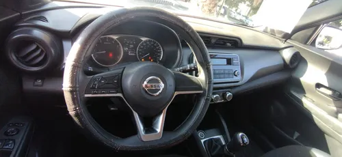 Nissan Kicks SENSE 5MT