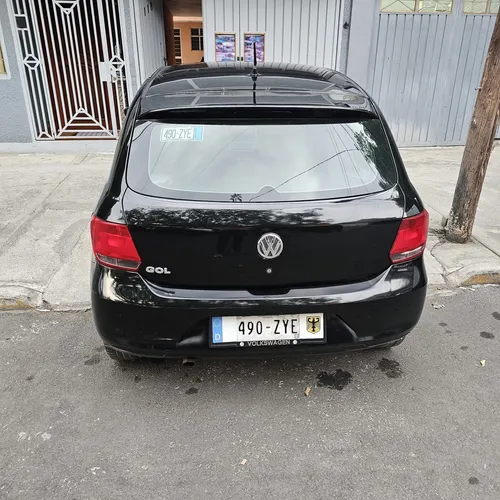 Volkswagen Gol 1.6 Gl Mt