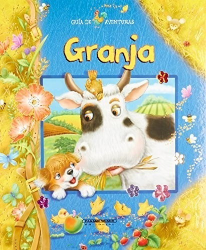 Granja (guia De Aventuras) (cartone) - Vv.aa. (papel)