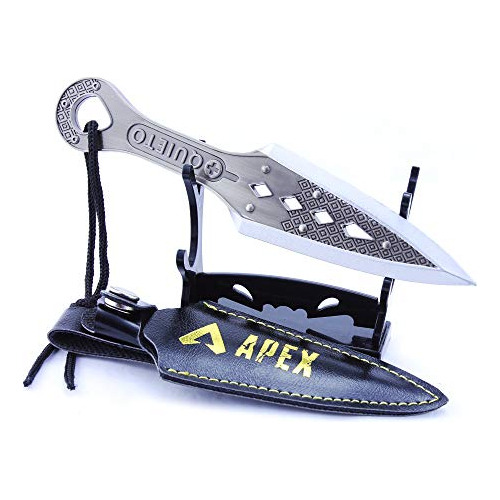 Apex Wraith Heirloom Kunai Dagger Metal Knife Toys Z44v9