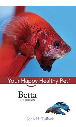 Libro Betta - John H Tullock