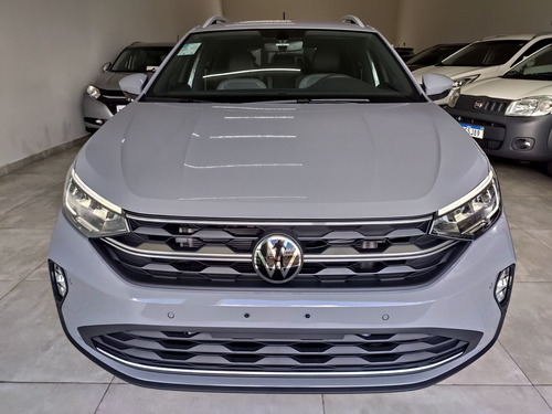 Volkswagen Nivus 1.0 4p Flex 200 Tsi Highline Automático
